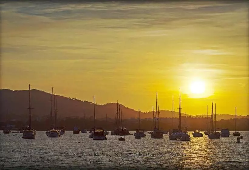 All Suite Ibiza Apart