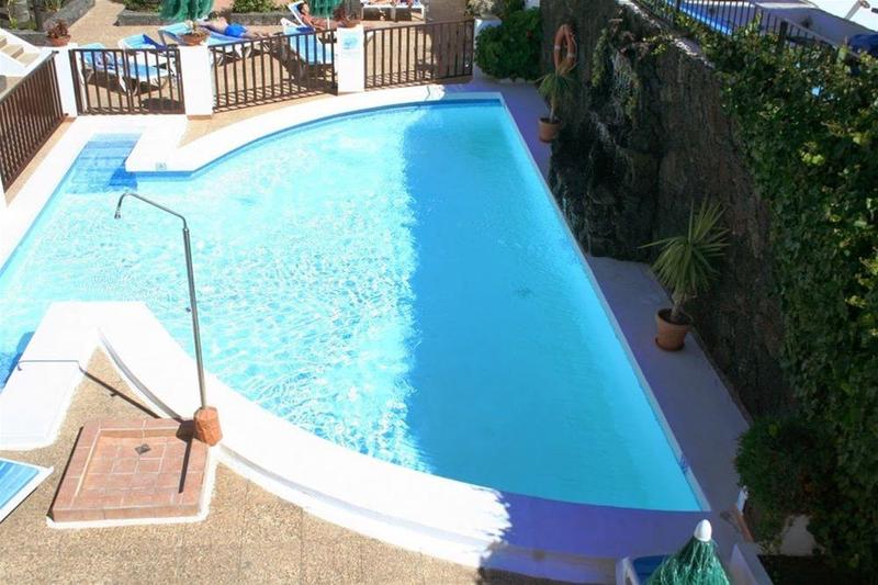 Apartamentos Las Lilas