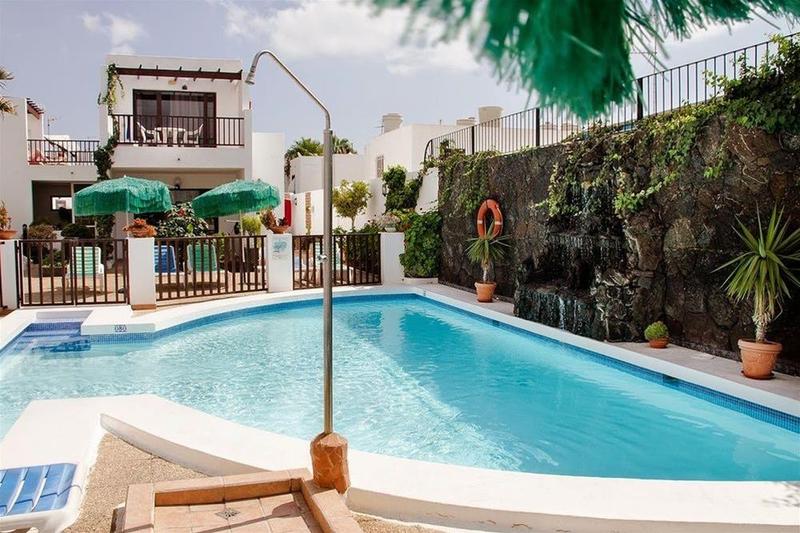 Apartamentos Las Lilas