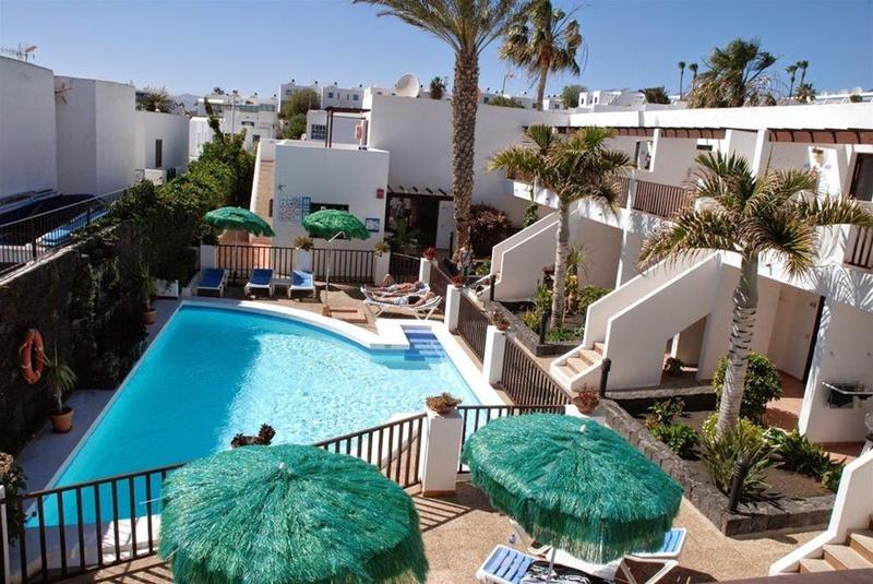 Apartamentos Las Lilas