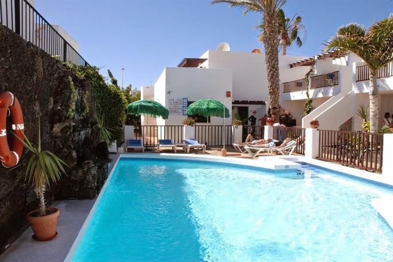 Apartamentos Las Lilas