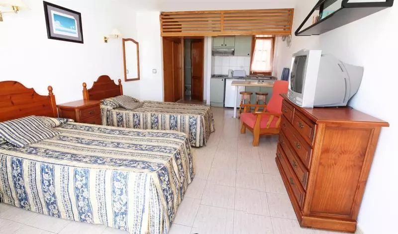 Apartamentos Las Lilas