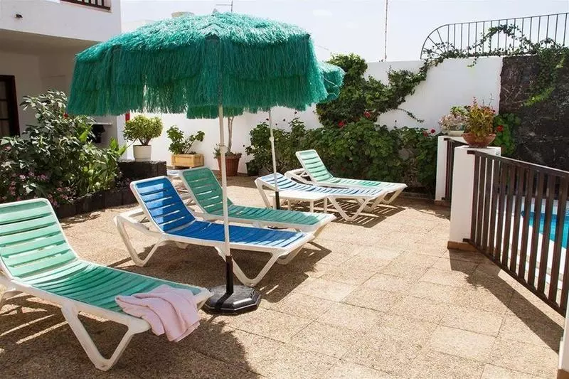 Apartamentos Las Lilas