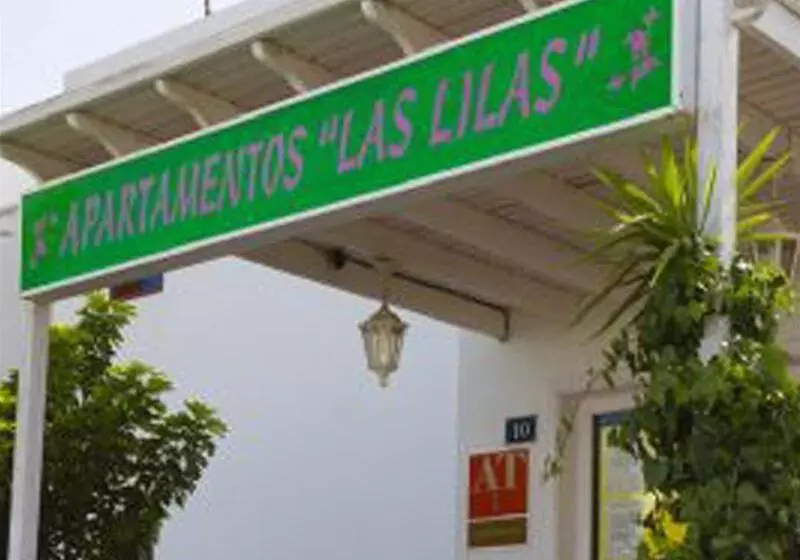 Apartamentos Las Lilas