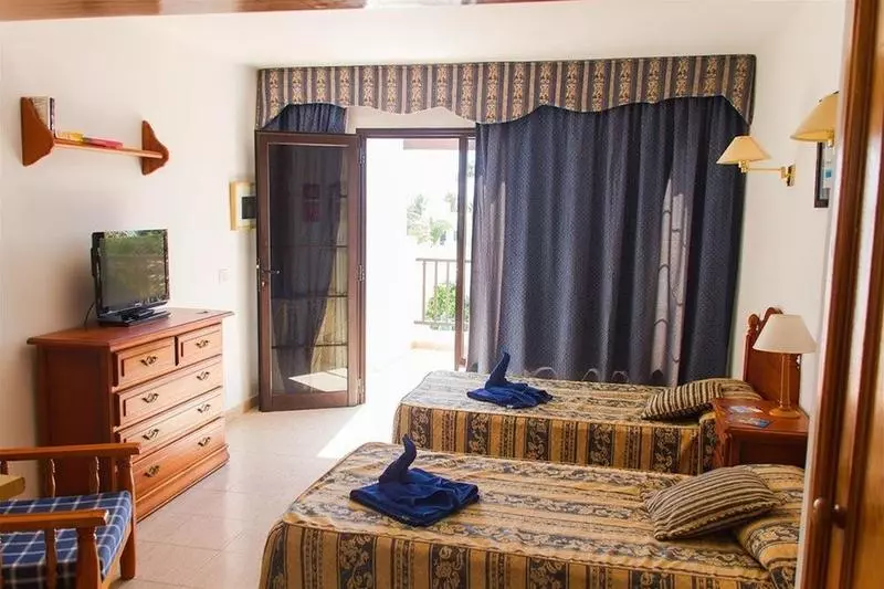 Apartamentos Las Lilas