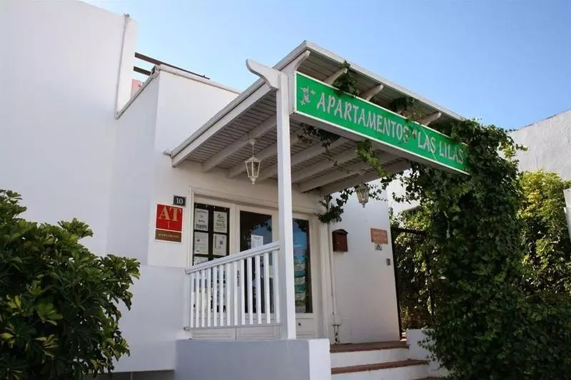 Apartamentos Las Lilas