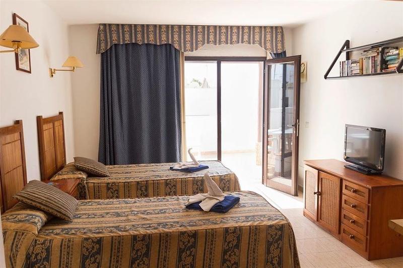 Apartamentos Las Lilas