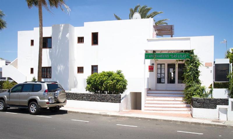 Apartamentos Las Lilas