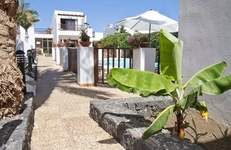 Apartamentos Las Lilas
