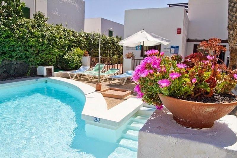 Apartamentos Las Lilas