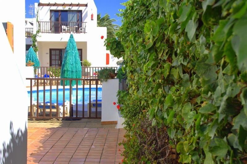 Apartamentos Las Lilas