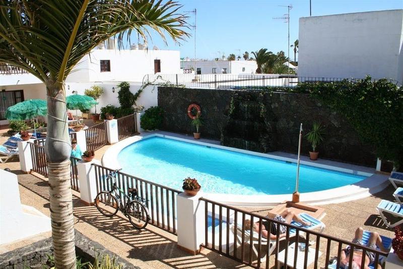 Apartamentos Las Lilas