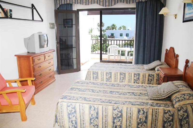 Apartamentos Las Lilas