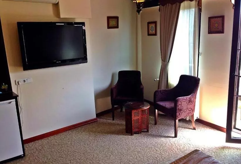 Bed and Breakfast Naz Wooden House Inn