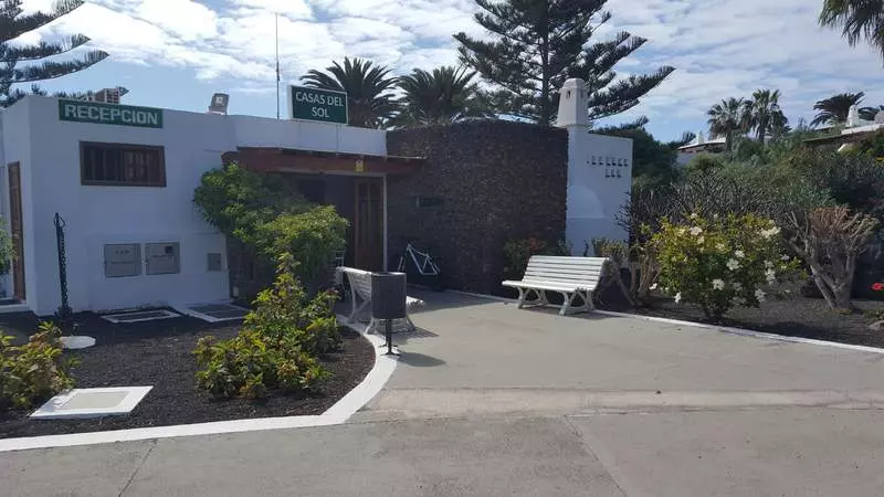 Bungalows Casas del Sol