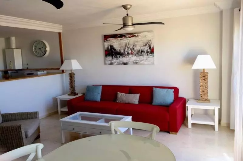 Complejo Terrasol Baviera Golf