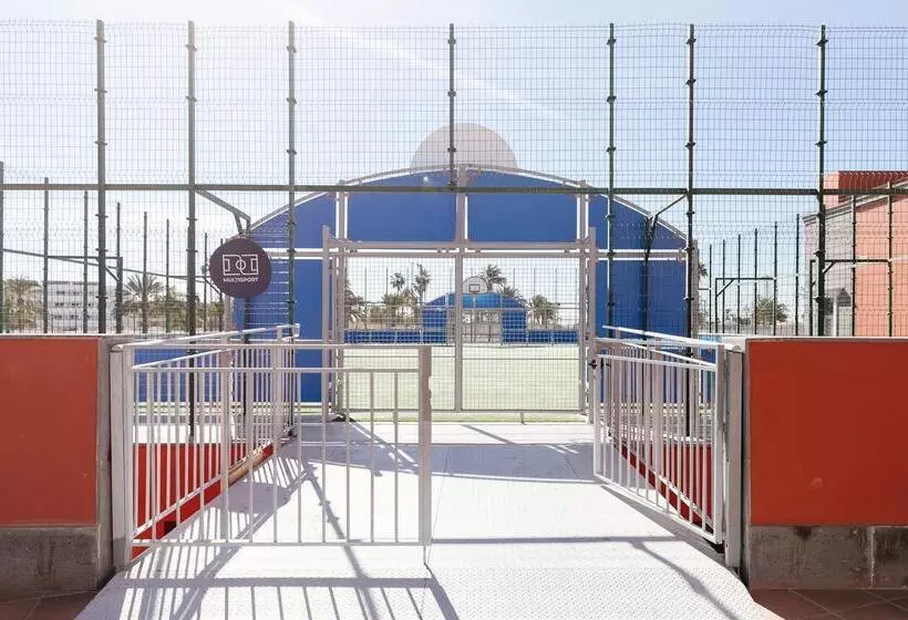 Hd Parque Cristobal Gran Canaria