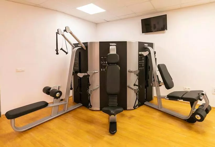 Hd Parque Cristobal Gran Canaria