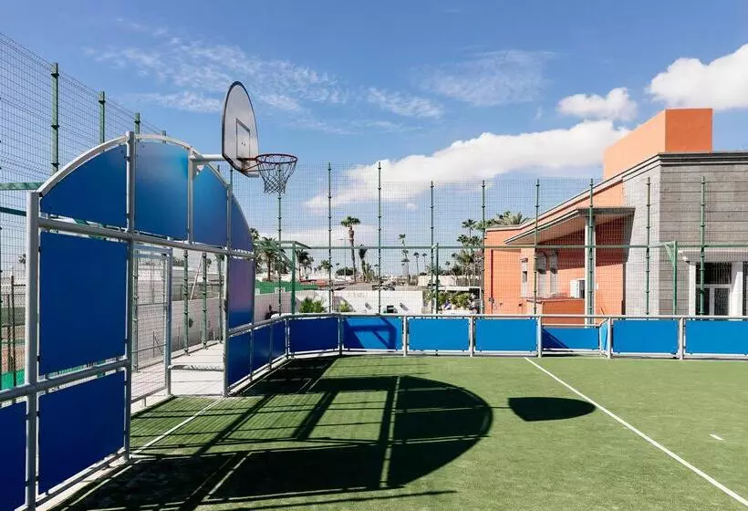 Hd Parque Cristobal Gran Canaria