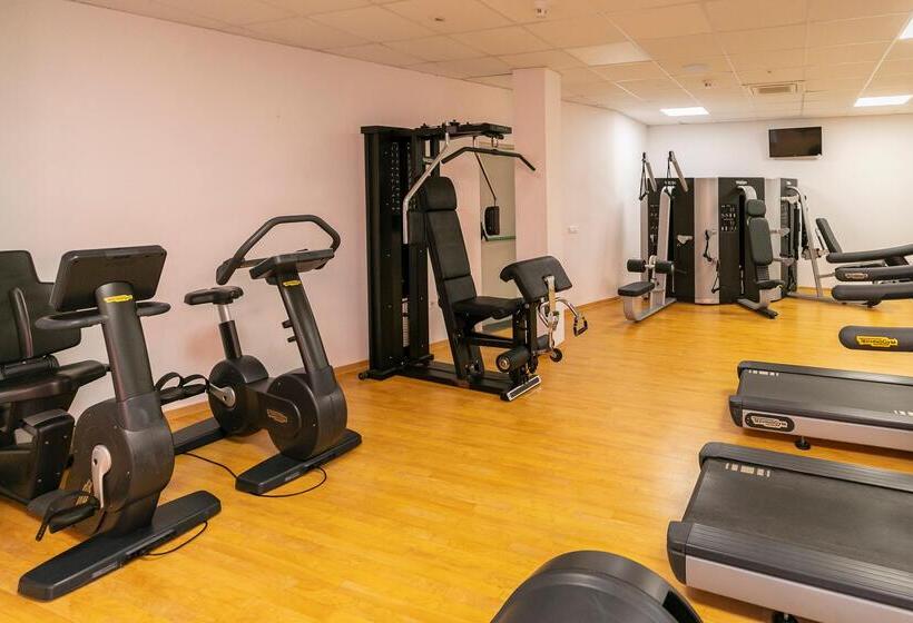 Hd Parque Cristobal Gran Canaria