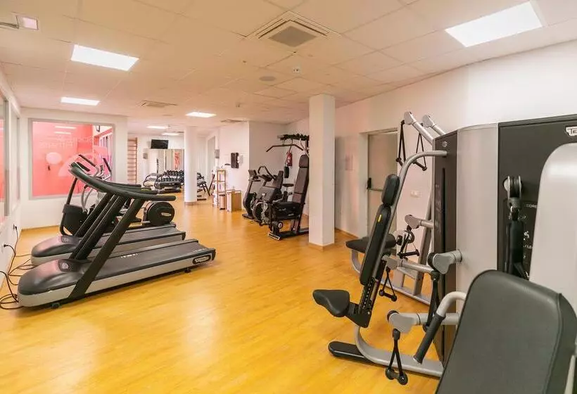 Hd Parque Cristobal Gran Canaria