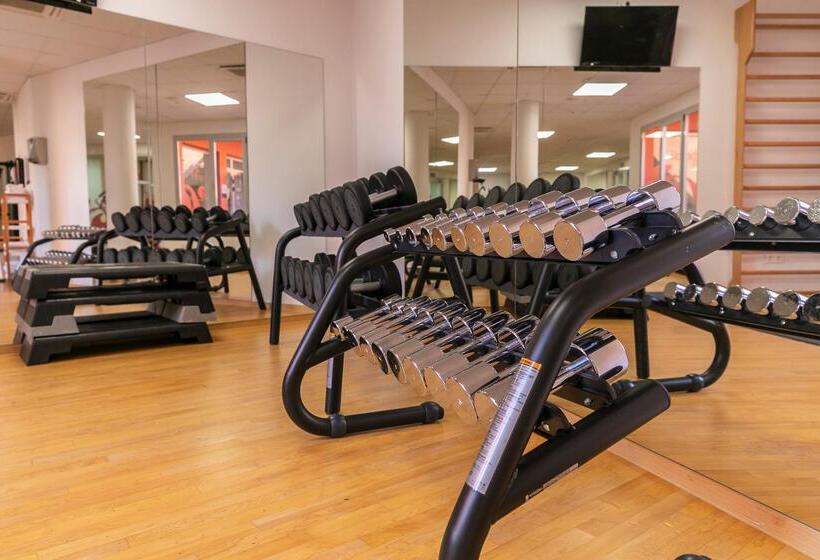 Hd Parque Cristobal Gran Canaria