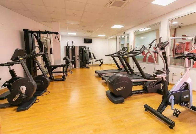 Hd Parque Cristobal Gran Canaria