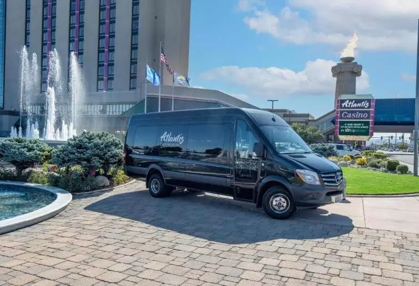 Hotel Atlantis Casino Resort Spa