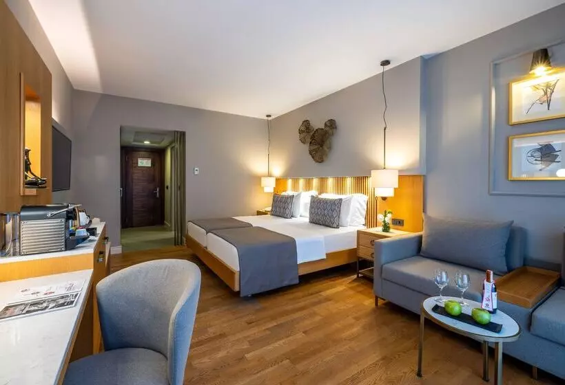 酒店 Barut Hemera - Ultra All Inclusive