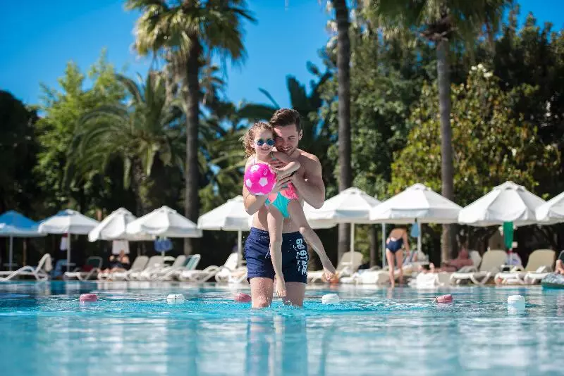 酒店 Barut Hemera - Ultra All Inclusive