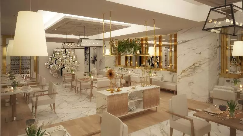 酒店 Barut Hemera - Ultra All Inclusive