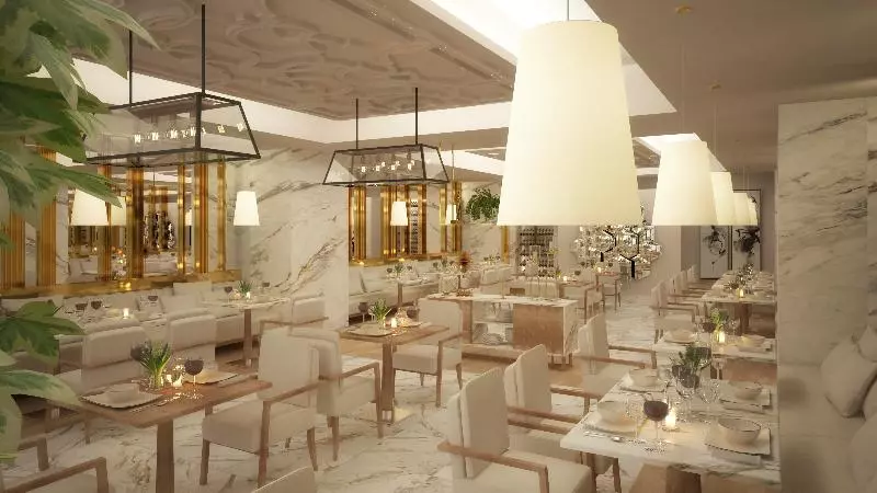 酒店 Barut Hemera - Ultra All Inclusive