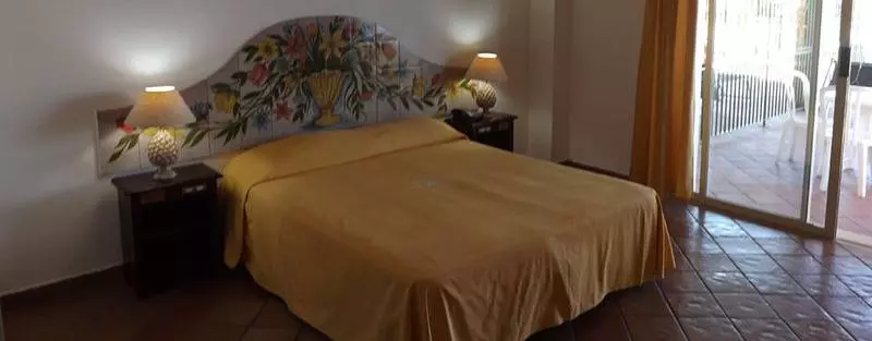 호텔 Bay Palace Mazzarò