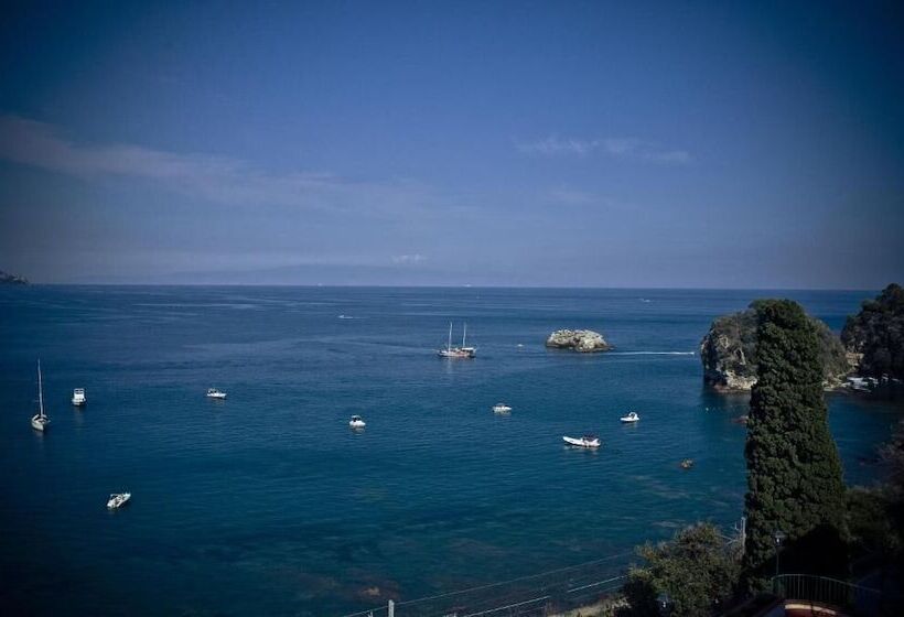 فندق Bay Palace Mazzarò