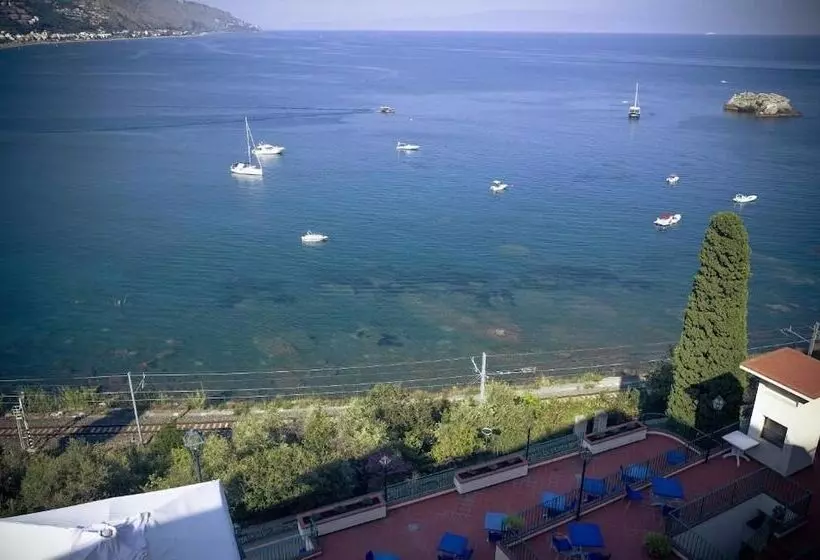 호텔 Bay Palace Mazzarò