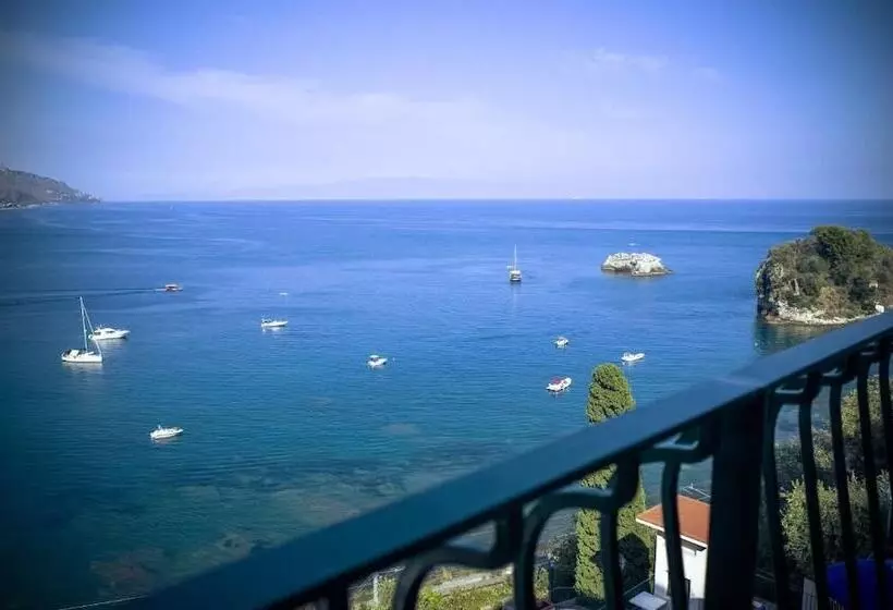 호텔 Bay Palace Mazzarò