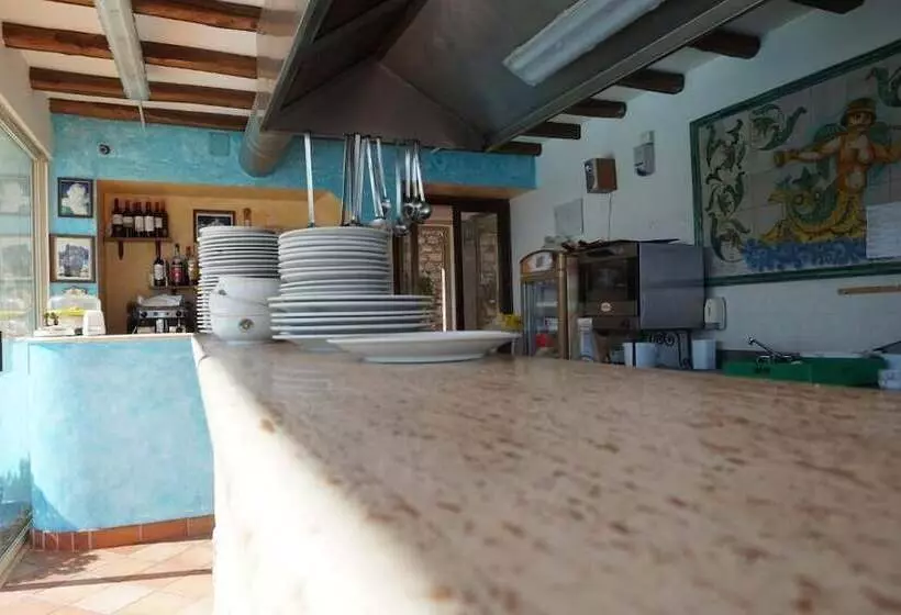 호텔 Bay Palace Mazzarò