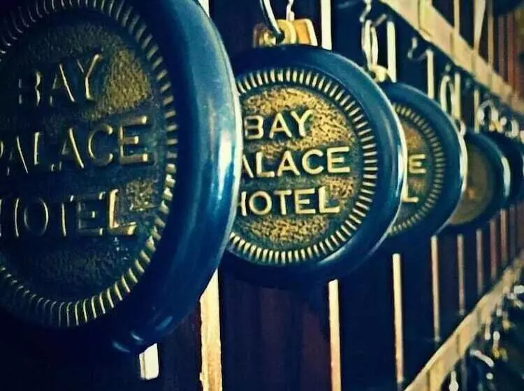 호텔 Bay Palace Mazzarò