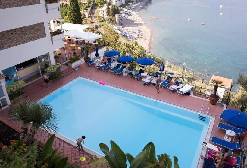 فندق Bay Palace Mazzarò