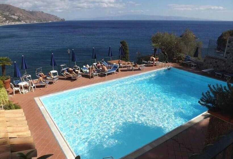 فندق Bay Palace Mazzarò