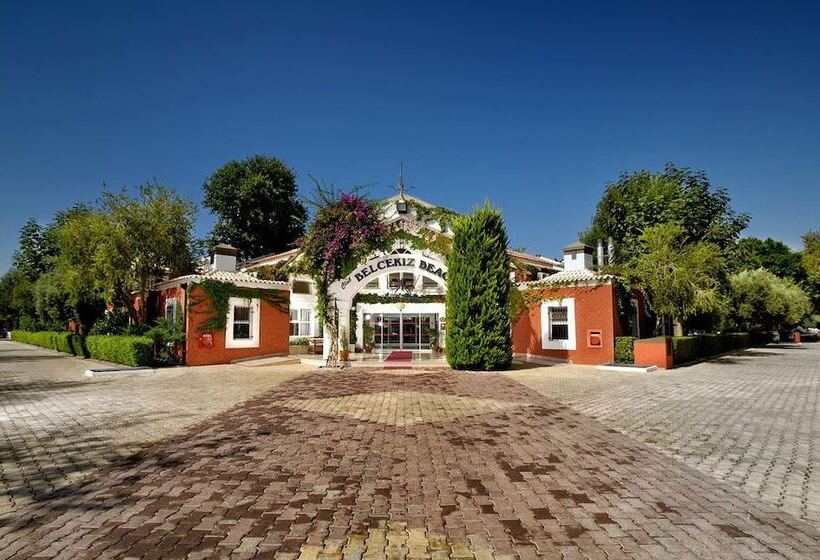 בית מלון כפרי Belcekiz Beach Club  All Inclusive