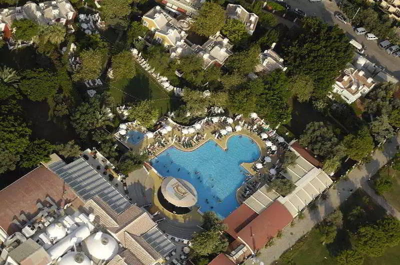 Hotel Belcekiz Beach Club  All Inclusive