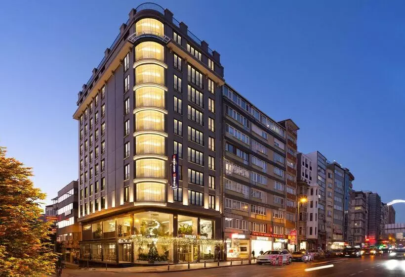 Bentley Hotel Bosphorus   Special Class