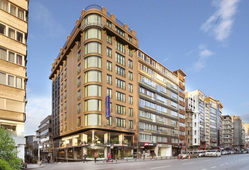 Bentley Hotel Bosphorus   Special Class