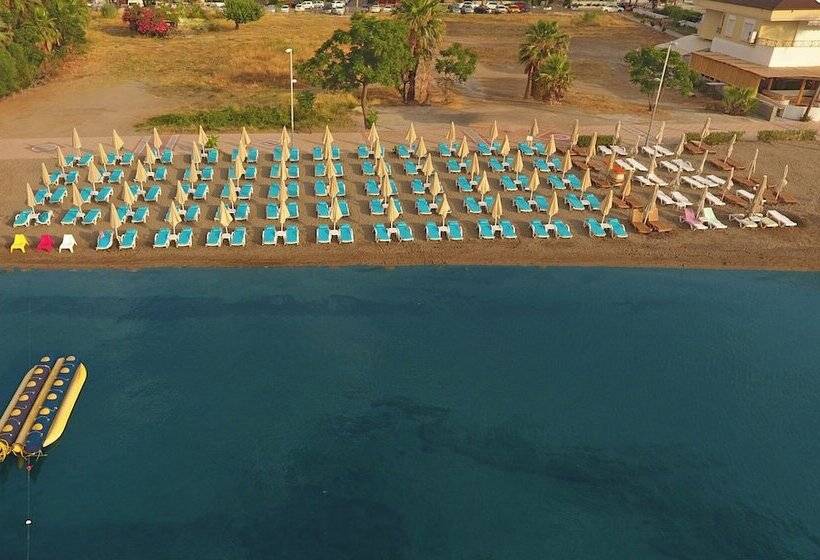 هتل Blue Bay Style