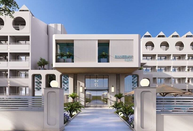 هتل Blue Bay Style