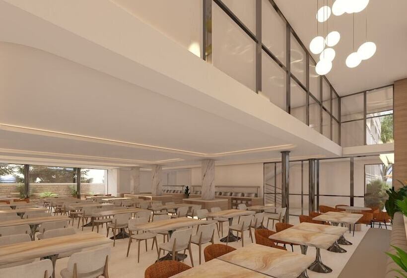 هتل Blue Bay Style