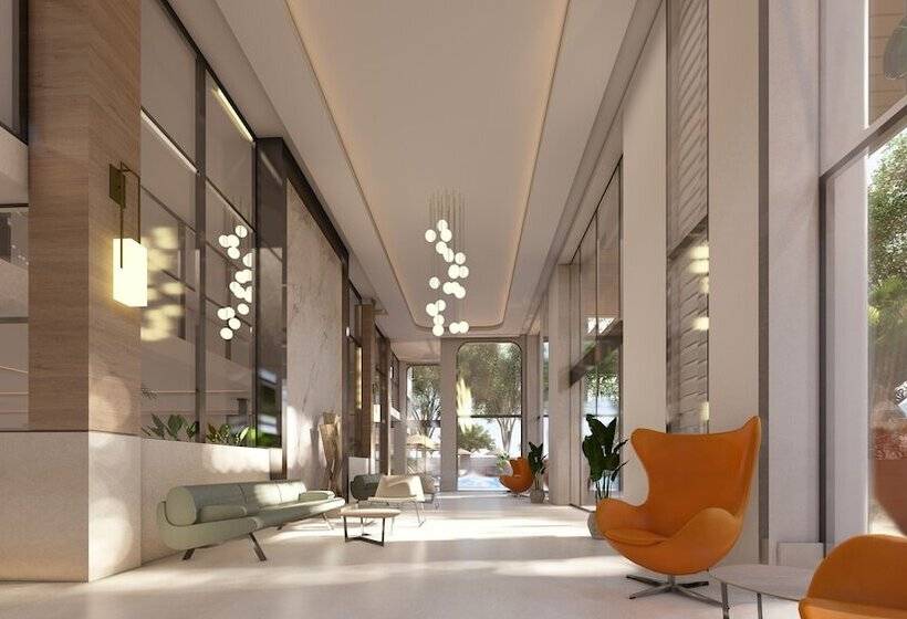 هتل Blue Bay Style