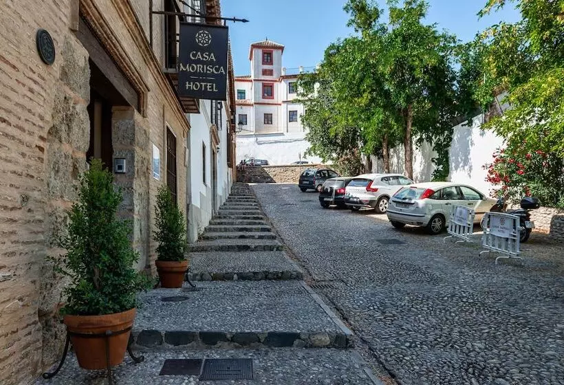 هتل Casa Morisca
