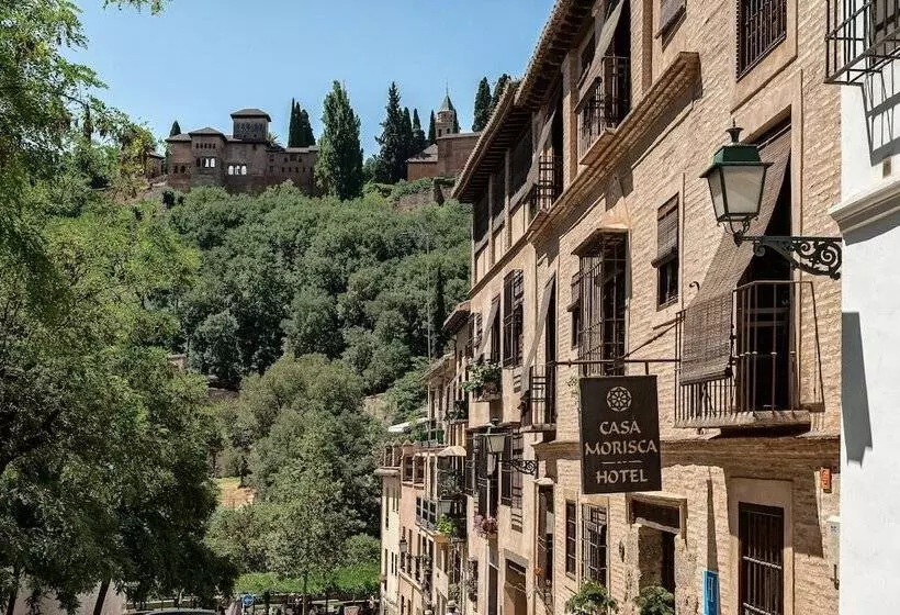 هتل Casa Morisca